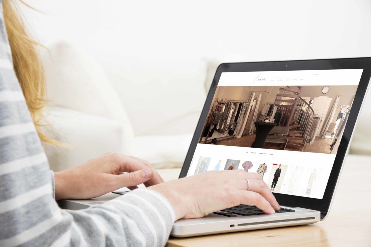 Origine’l a désormais son site en ligne !